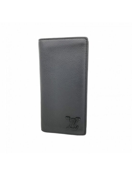 Louis Vuitton Handbags - Louis Vuitton Wallet LV Aerogram Portefeuille Brother NM Noir Black